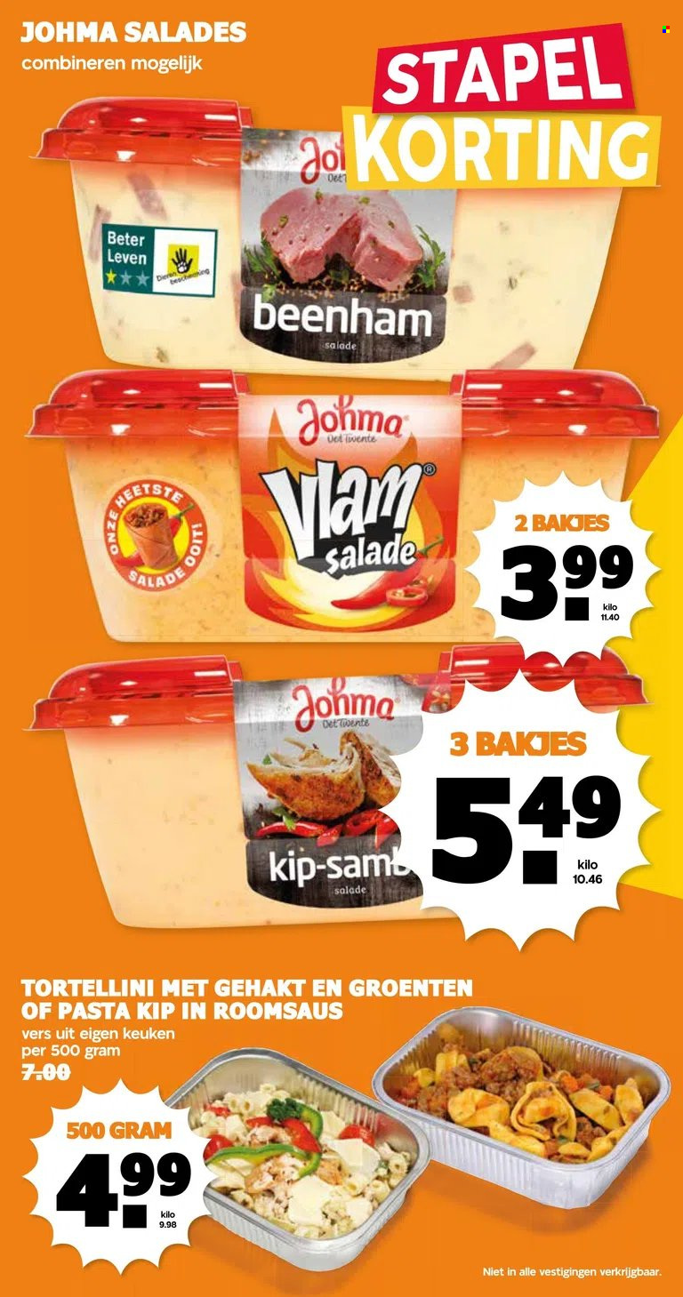 Coop-aanbieding - 1-9-2025 - 7-9-2025. Pagina 11