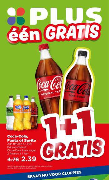 Plus-aanbieding - 3-9-2025 - 9-9-2025.
