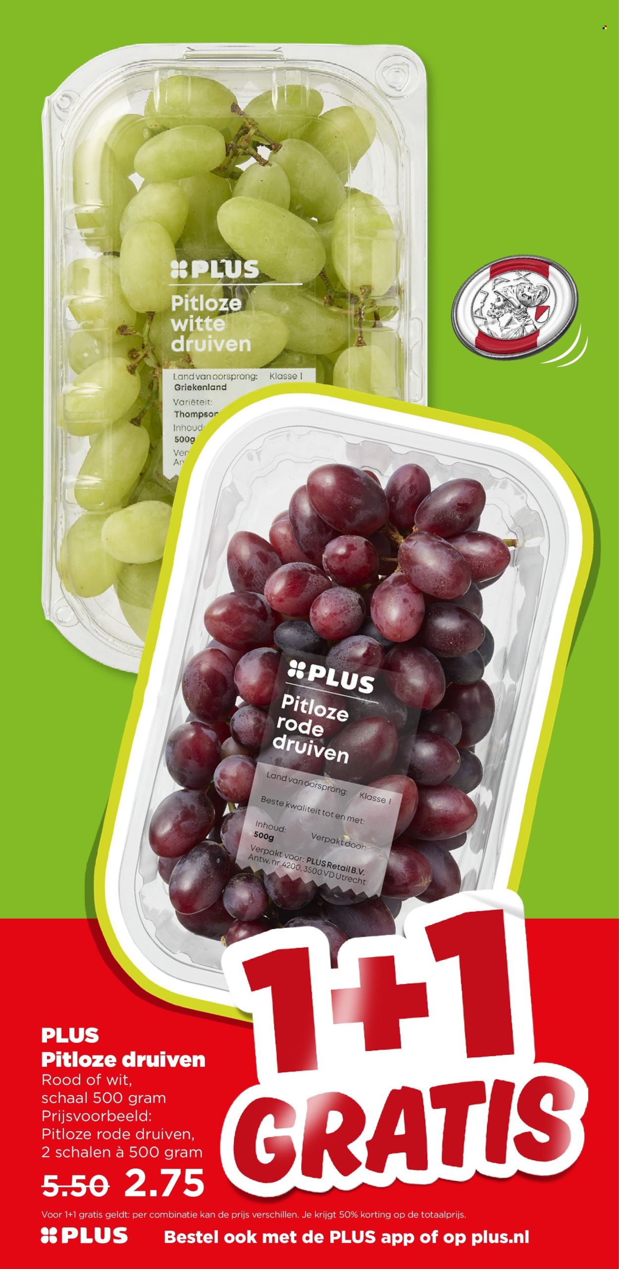 Plus-aanbieding - 3-9-2025 - 9-9-2025. Pagina 7