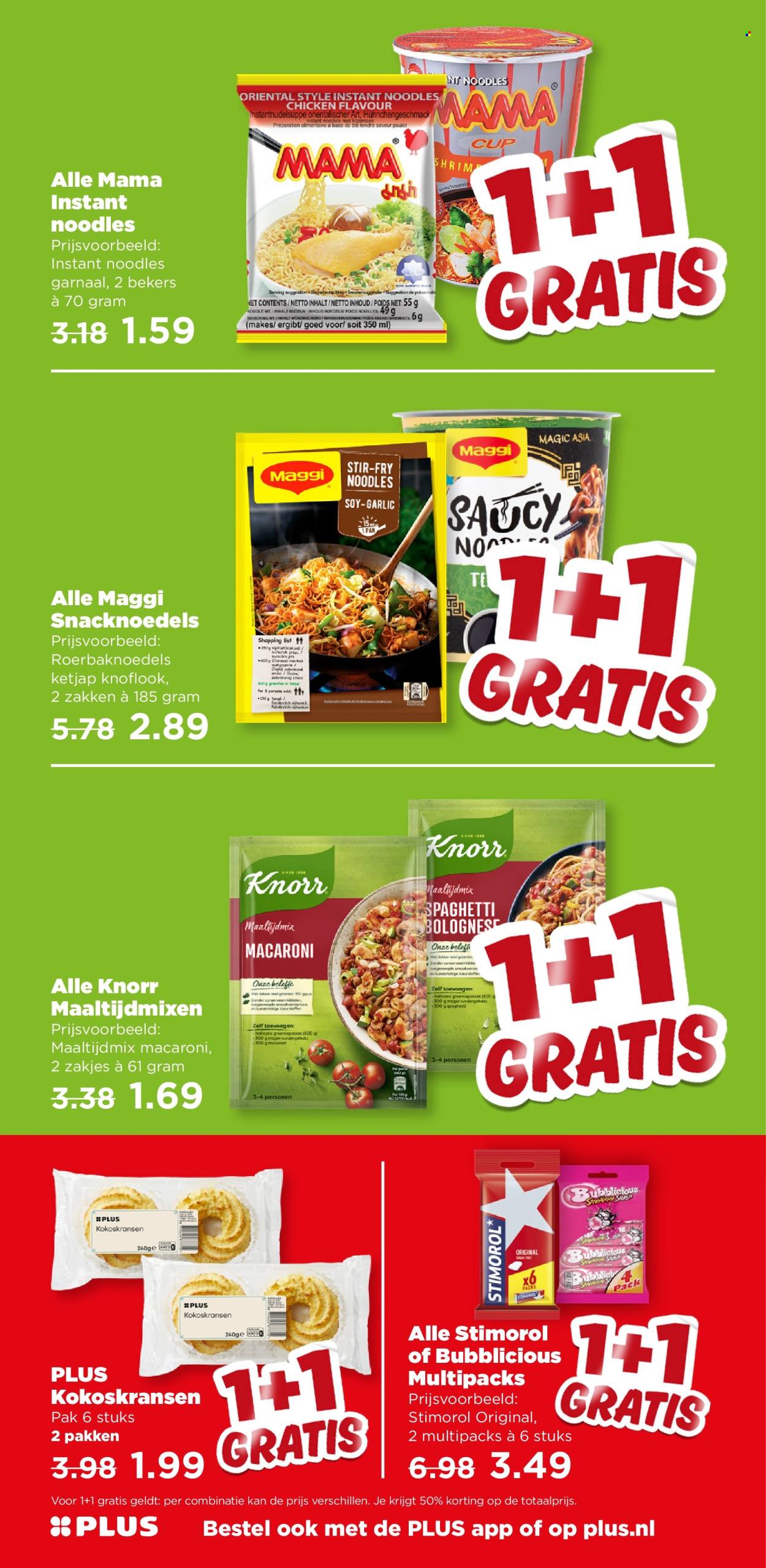 Plus-aanbieding - 3-9-2025 - 9-9-2025. Pagina 15