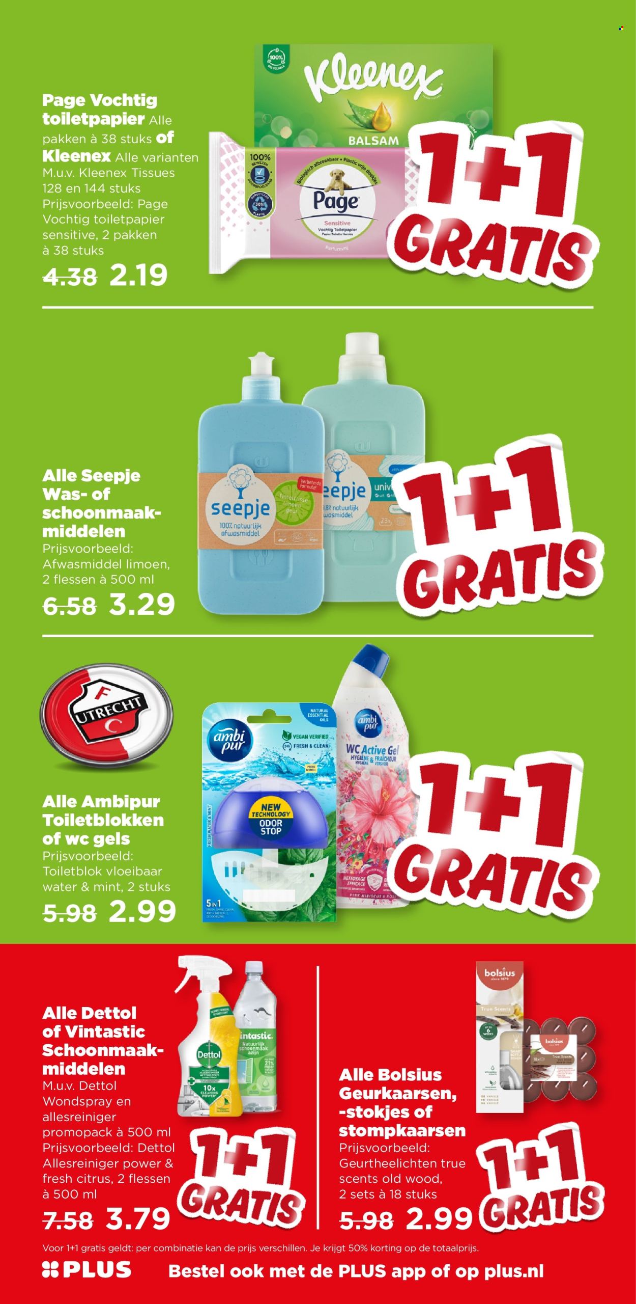 Plus-aanbieding - 3-9-2025 - 9-9-2025. Pagina 17
