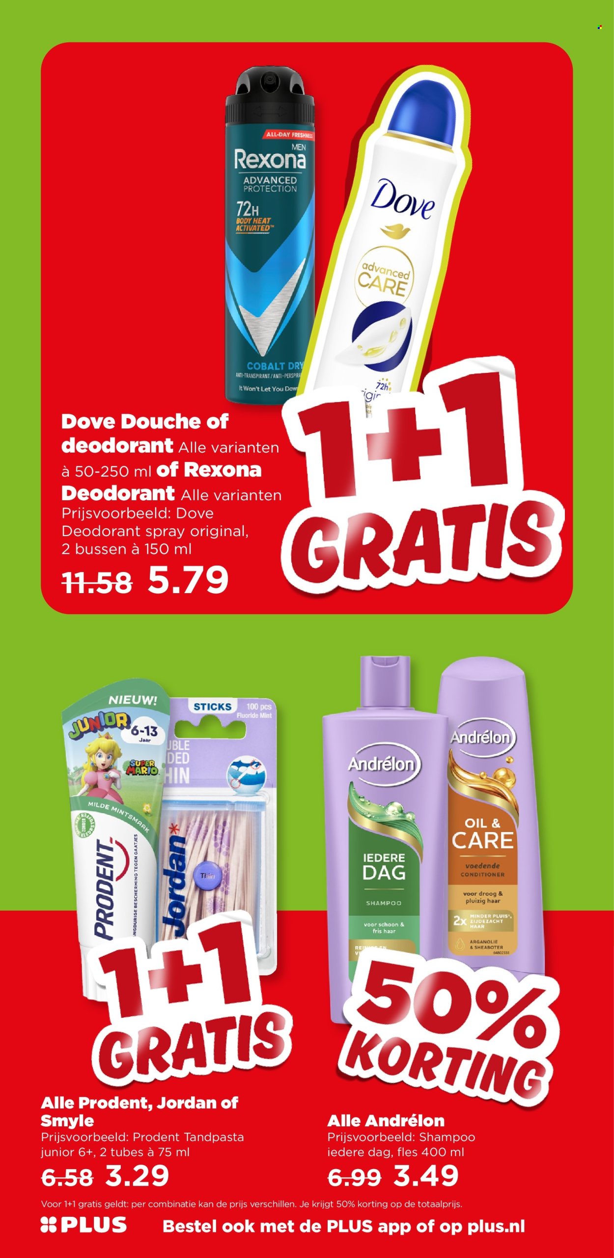 Plus-aanbieding - 3-9-2025 - 9-9-2025. Pagina 20