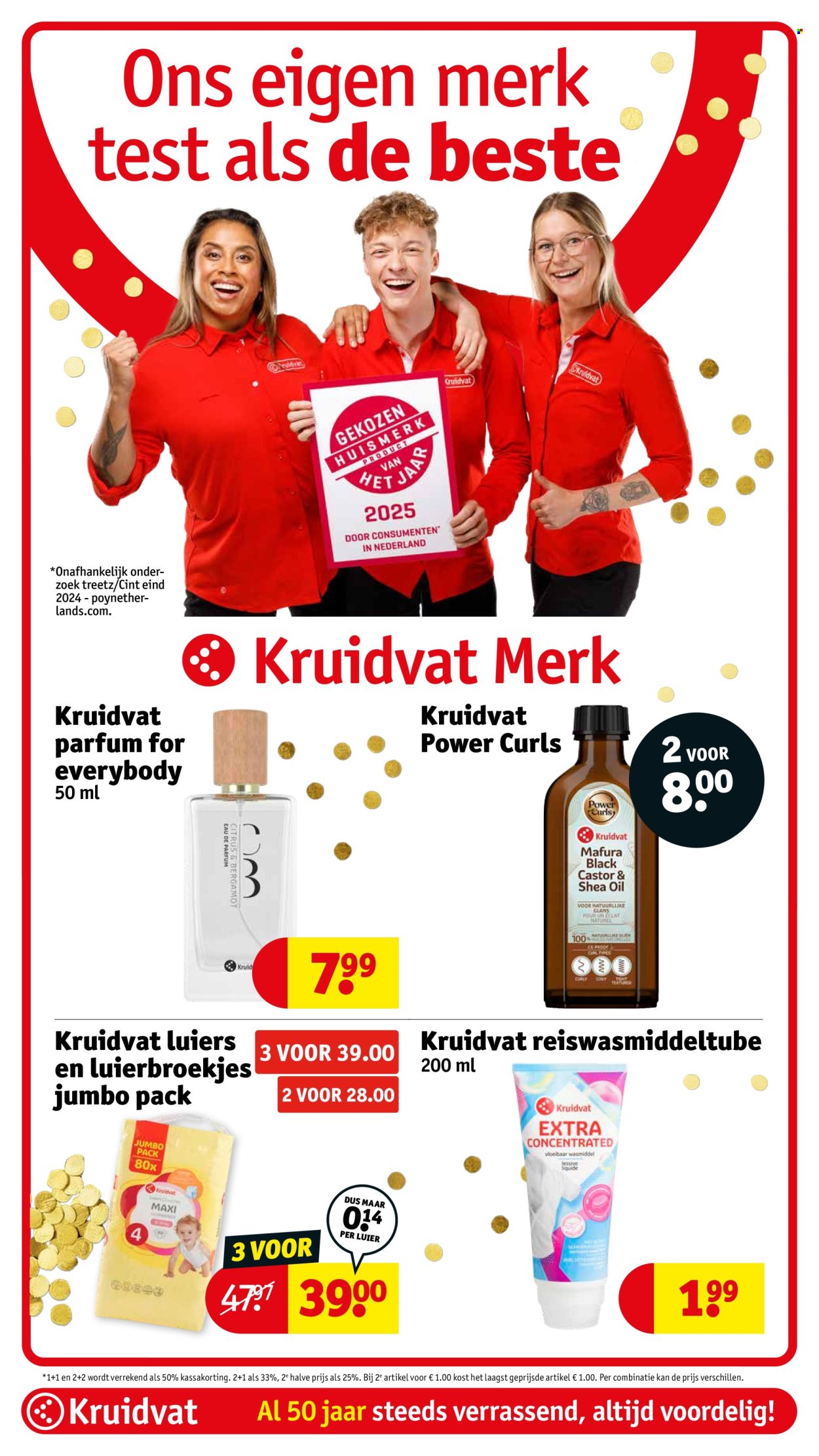 Kruidvat-aanbieding - 2-9-2025 - 7-9-2025. Pagina 2