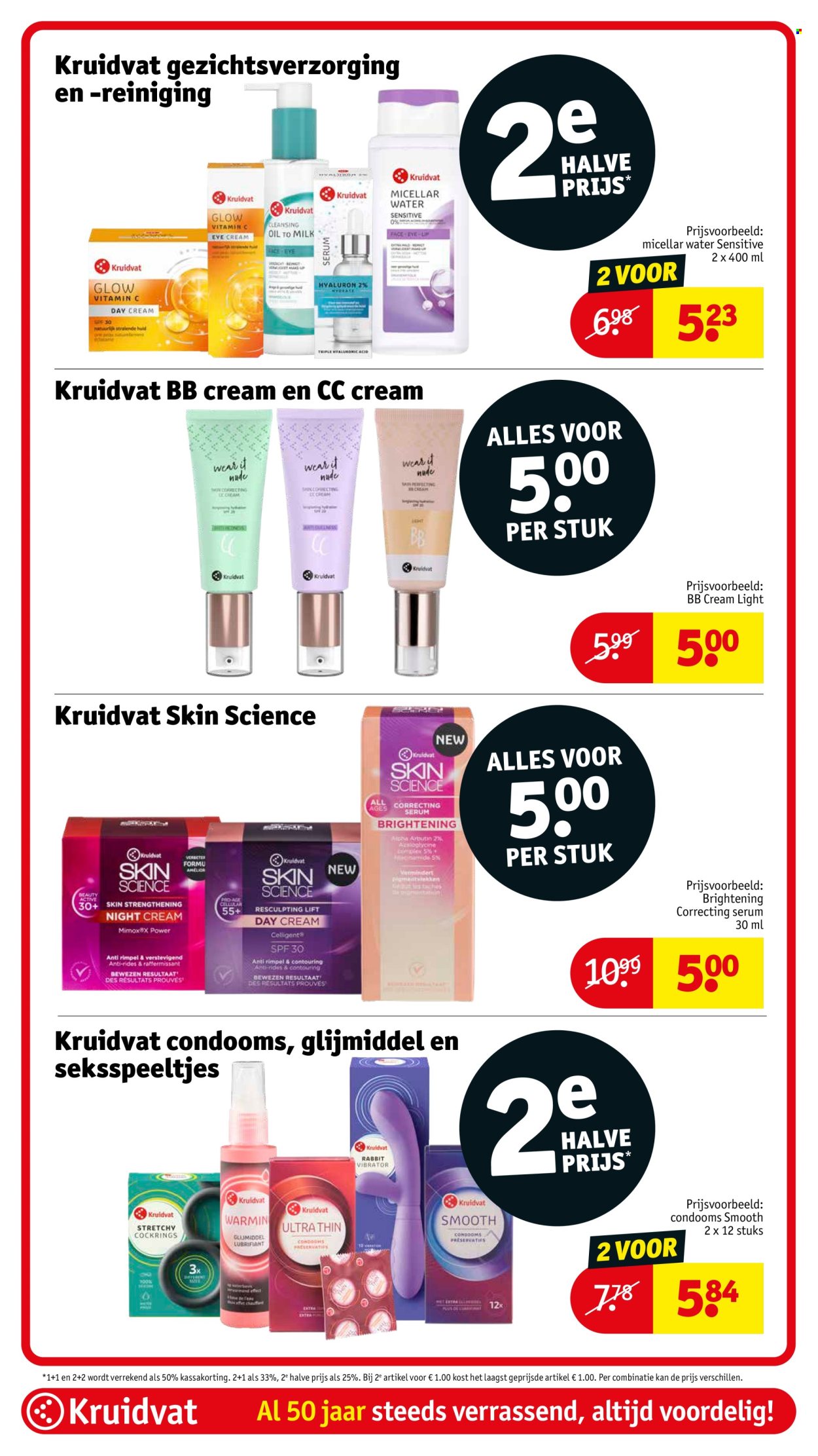 Kruidvat-aanbieding - 2-9-2025 - 7-9-2025. Pagina 3