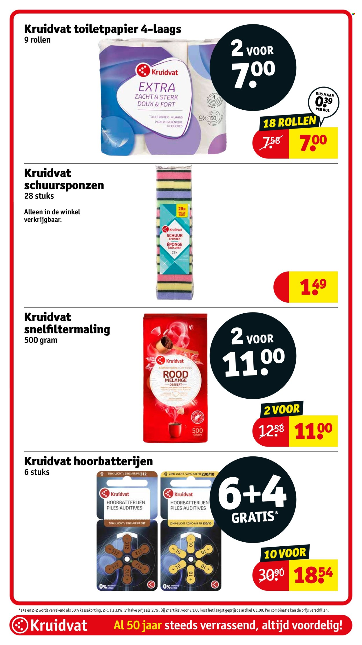 Kruidvat-aanbieding - 2-9-2025 - 7-9-2025. Pagina 5