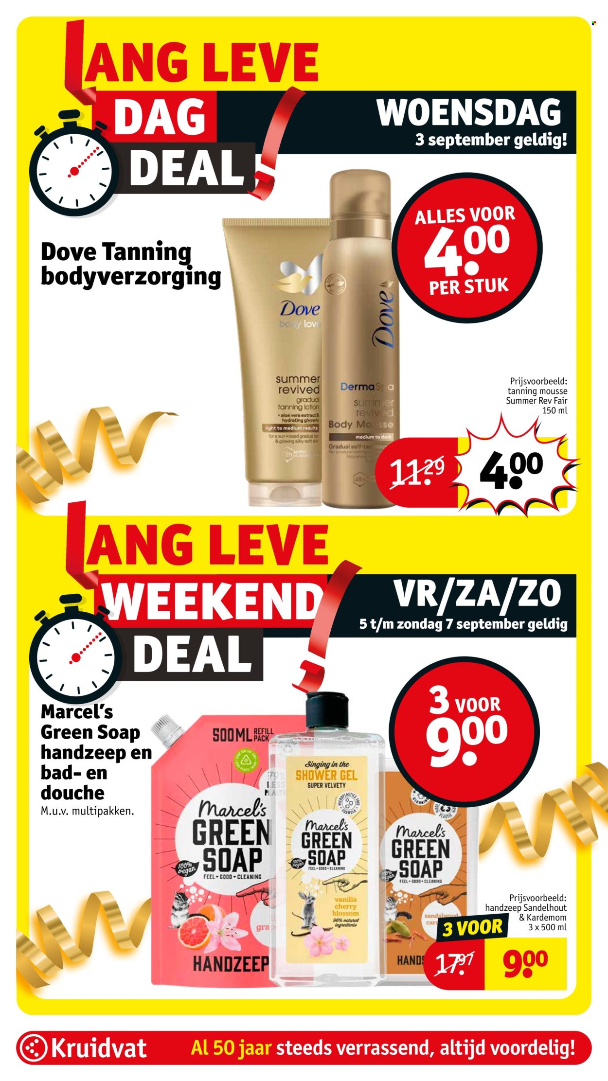 Kruidvat-aanbieding - 2-9-2025 - 7-9-2025. Pagina 15