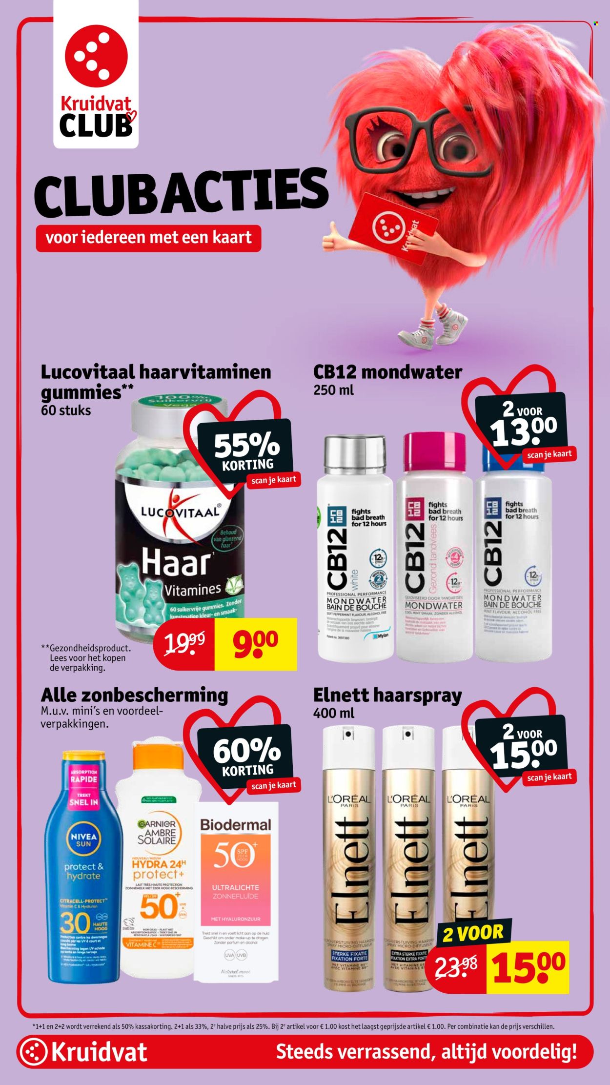 Kruidvat-aanbieding - 2-9-2025 - 7-9-2025. Pagina 18