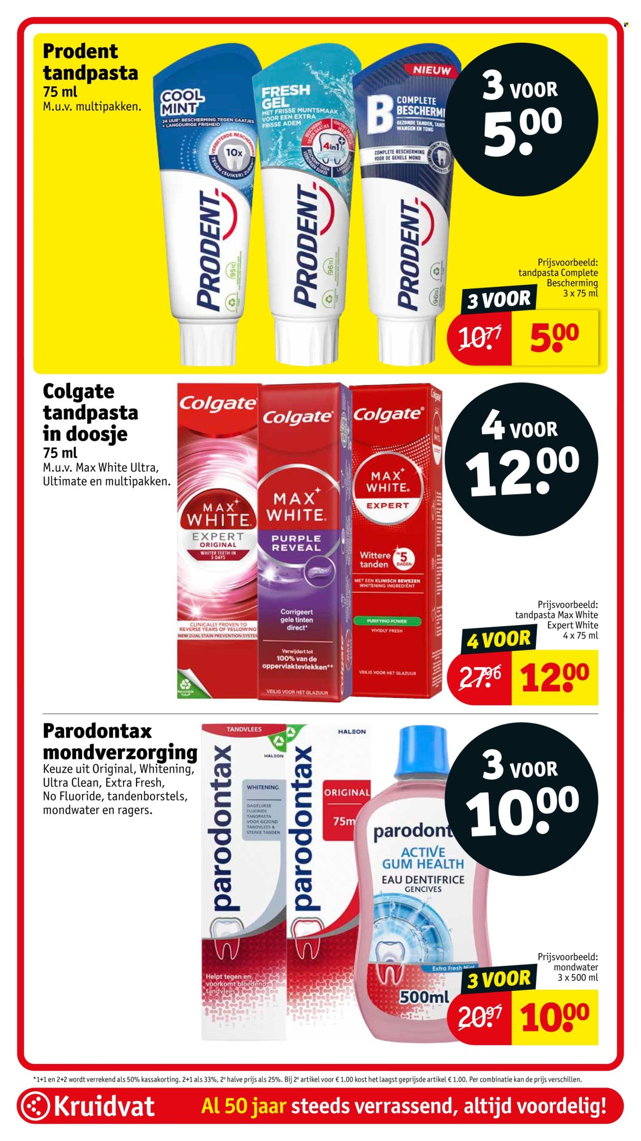 Kruidvat-aanbieding - 2-9-2025 - 7-9-2025. Pagina 21