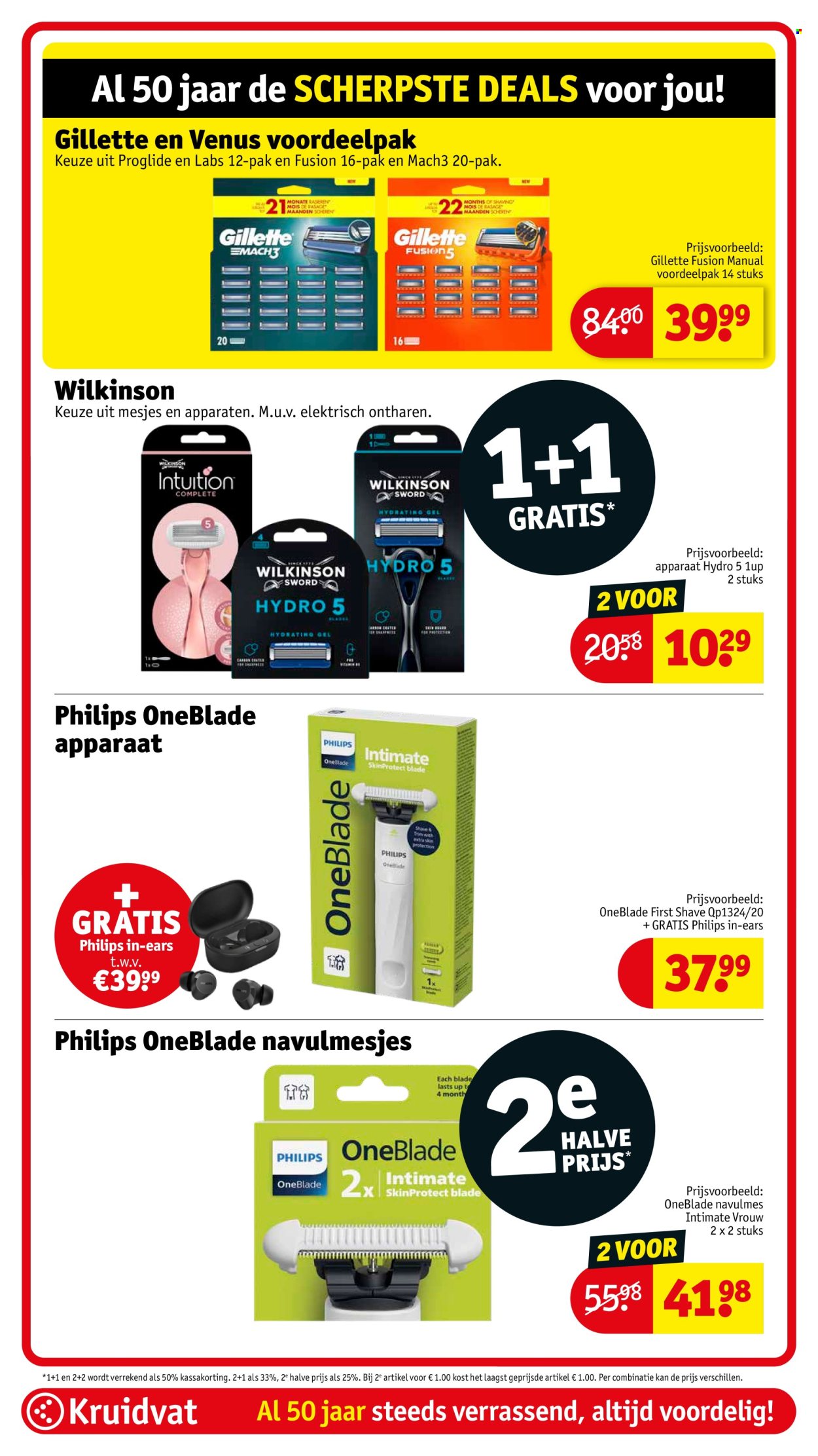 Kruidvat-aanbieding - 2-9-2025 - 7-9-2025. Pagina 22