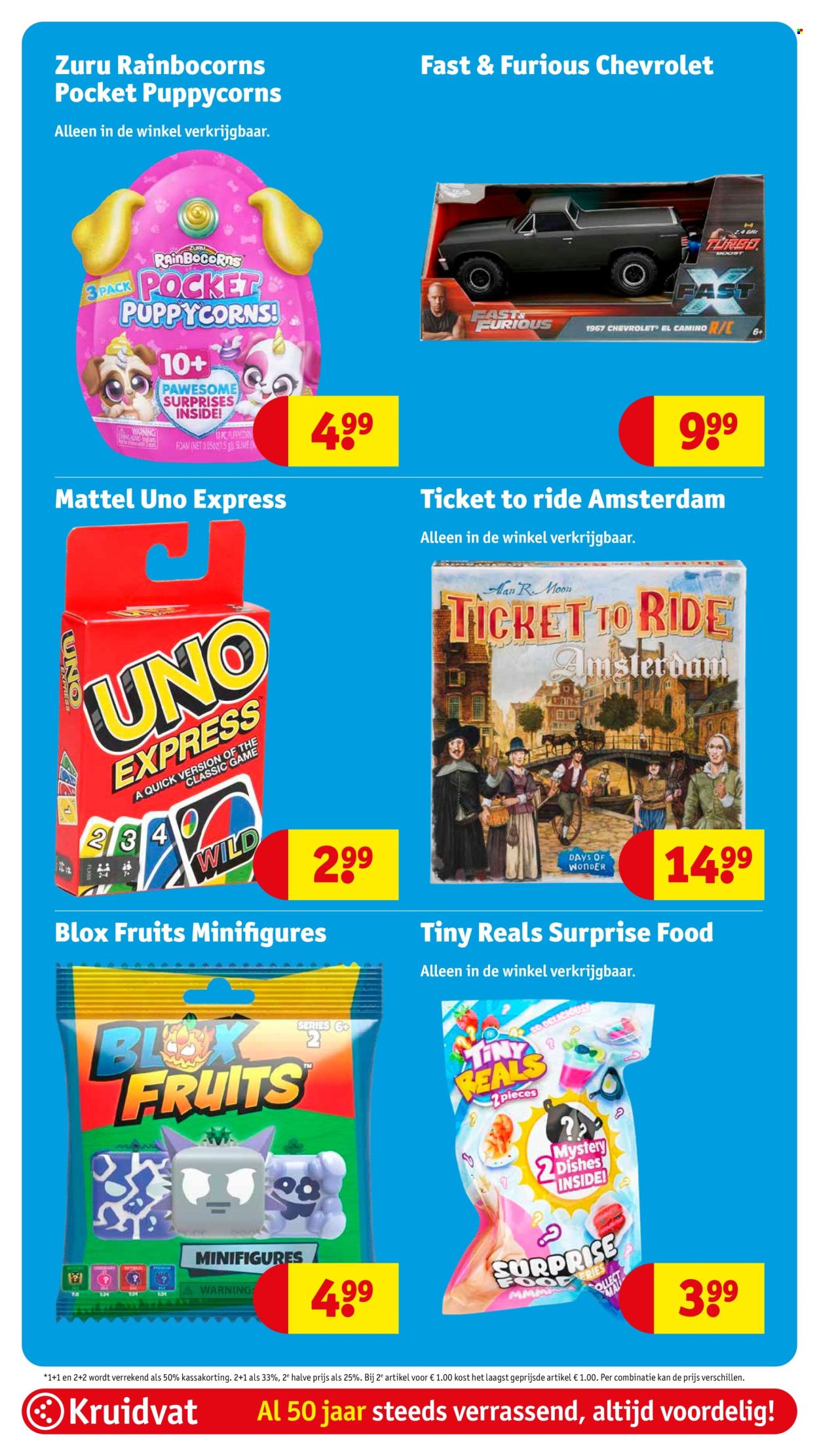 Kruidvat-aanbieding - 2-9-2025 - 7-9-2025. Pagina 33