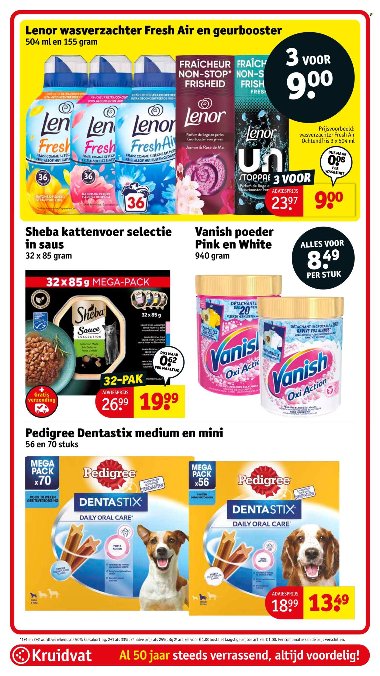 Kruidvat-aanbieding - 2-9-2025 - 7-9-2025. Pagina 64