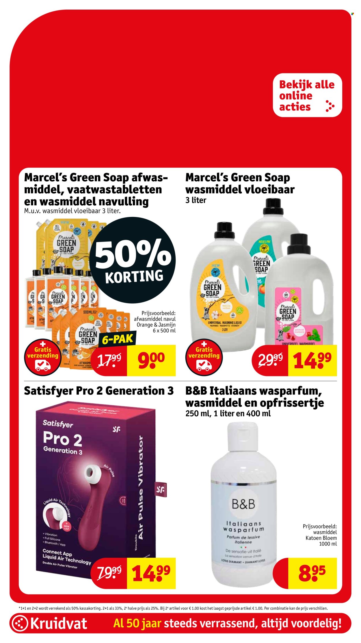 Kruidvat-aanbieding - 2-9-2025 - 7-9-2025. Pagina 65