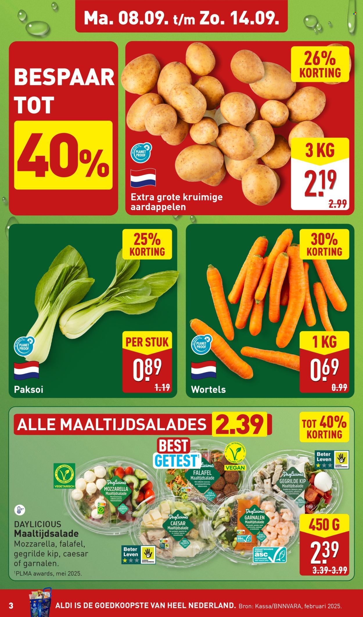 Aldi-aanbieding - 8-9-2025 - 14-9-2025. Pagina 3