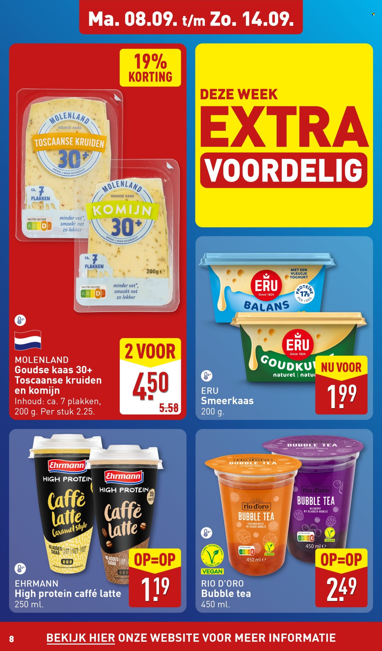 Aldi-aanbieding - 8-9-2025 - 14-9-2025. Pagina 8