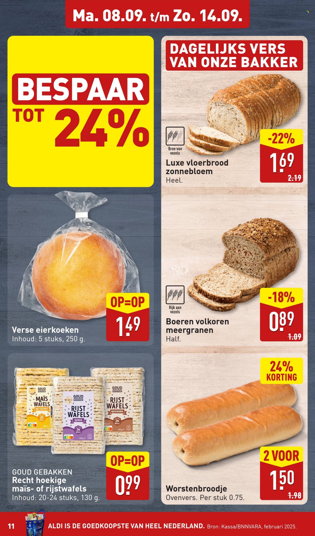 Aldi-aanbieding - 8-9-2025 - 14-9-2025. Pagina 11