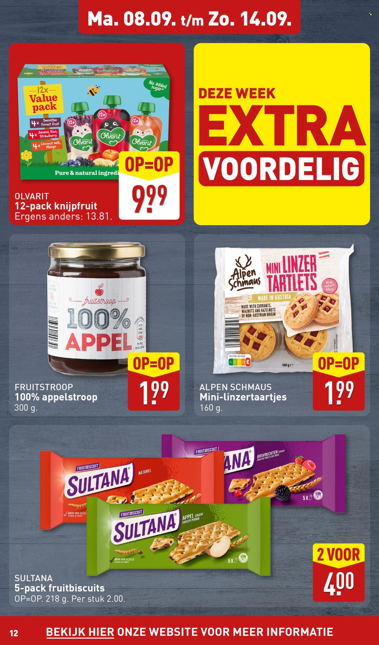 Aldi-aanbieding - 8-9-2025 - 14-9-2025. Pagina 12