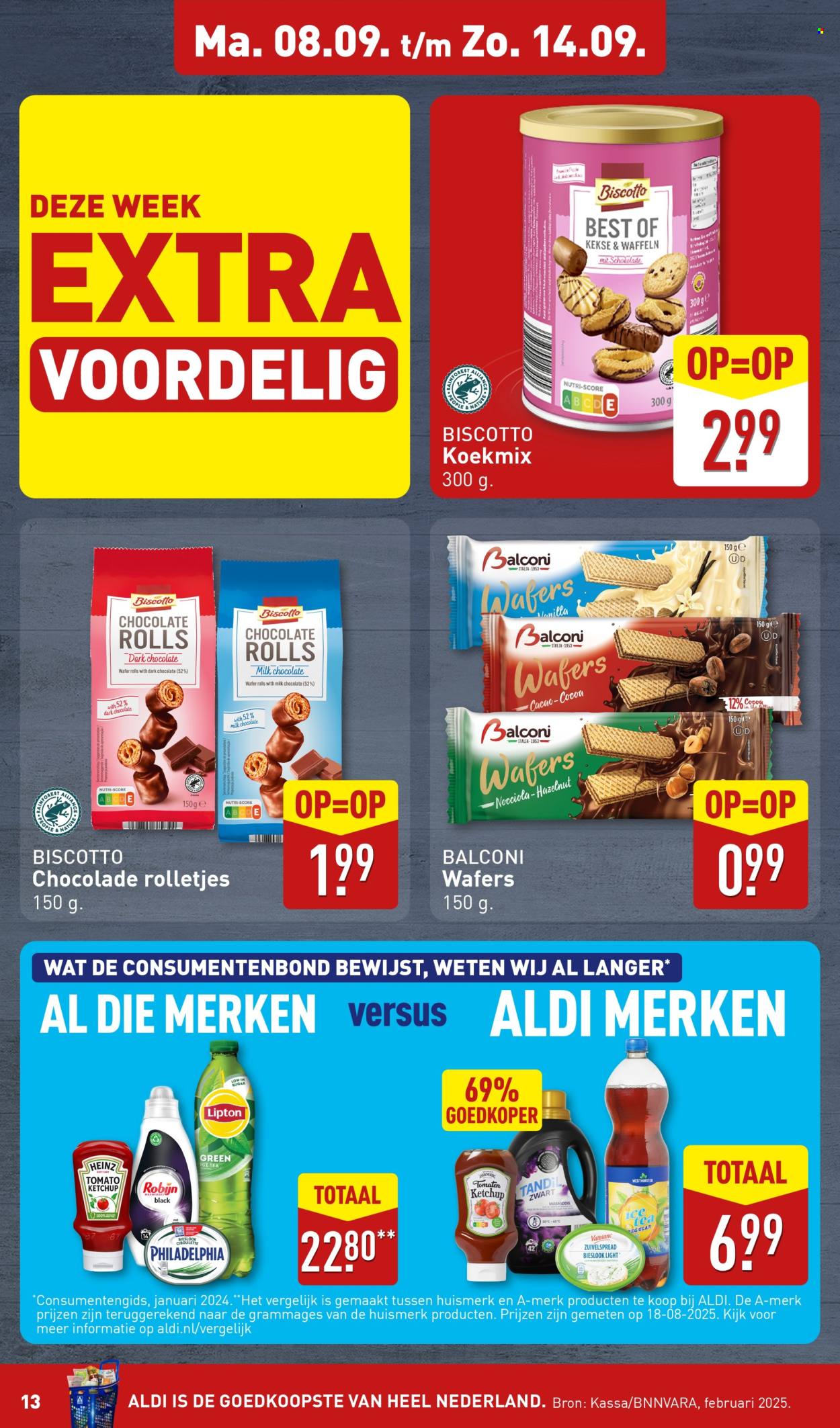 Aldi-aanbieding - 8-9-2025 - 14-9-2025. Pagina 13