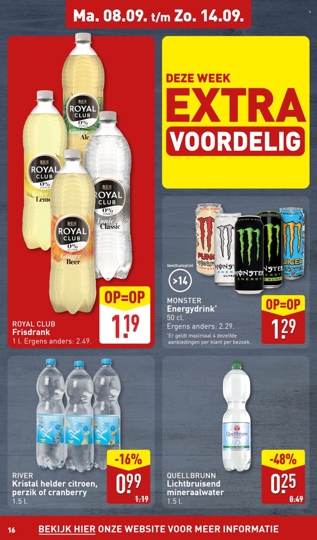 Aldi-aanbieding - 8-9-2025 - 14-9-2025. Pagina 16