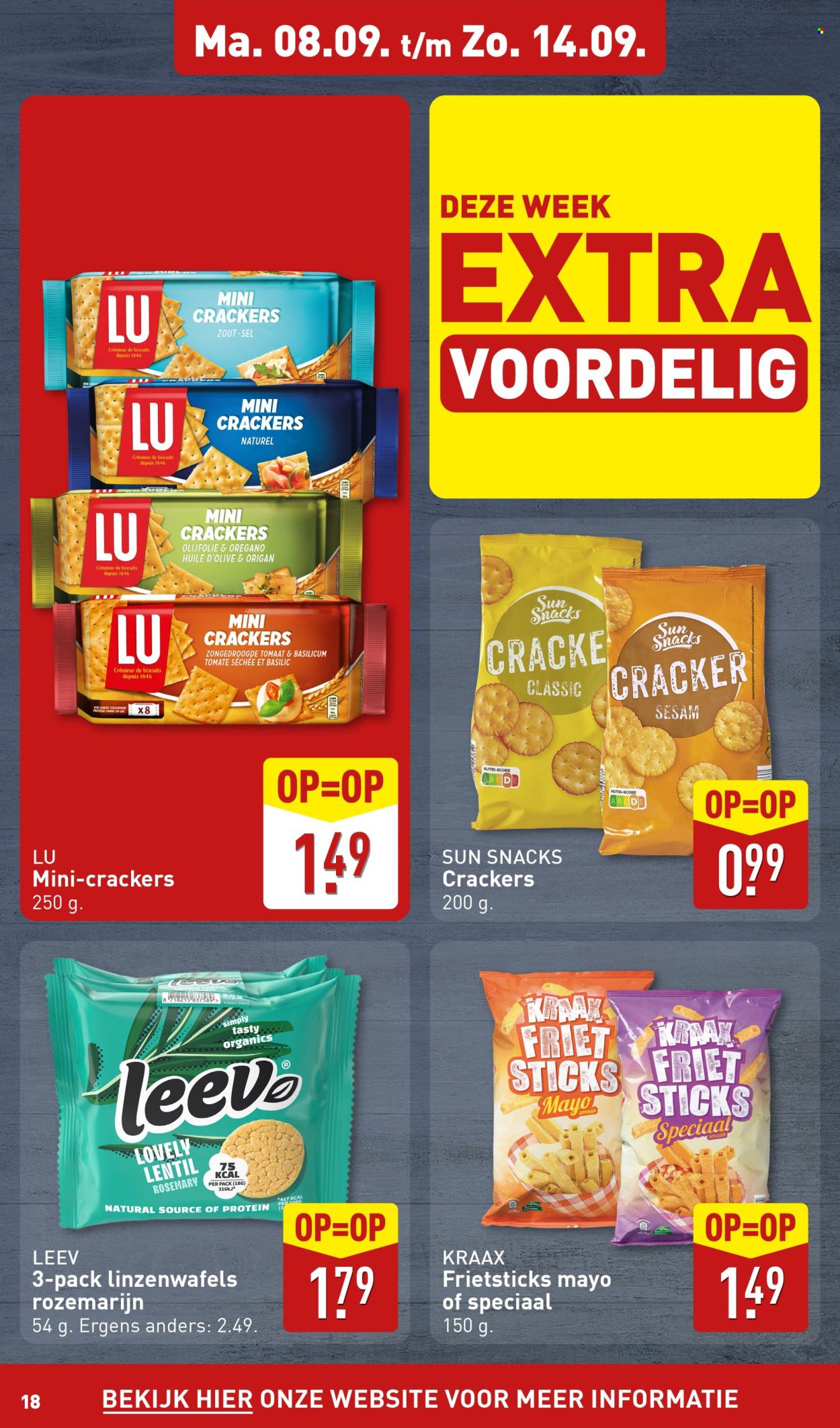 Aldi-aanbieding - 8-9-2025 - 14-9-2025. Pagina 18