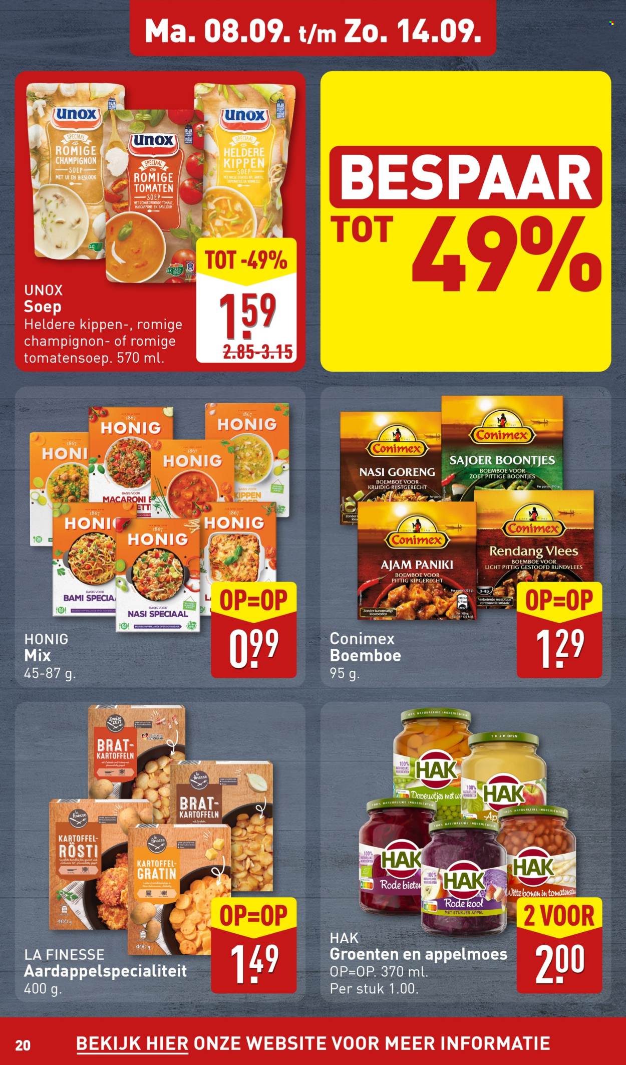 Aldi-aanbieding - 8-9-2025 - 14-9-2025. Pagina 20