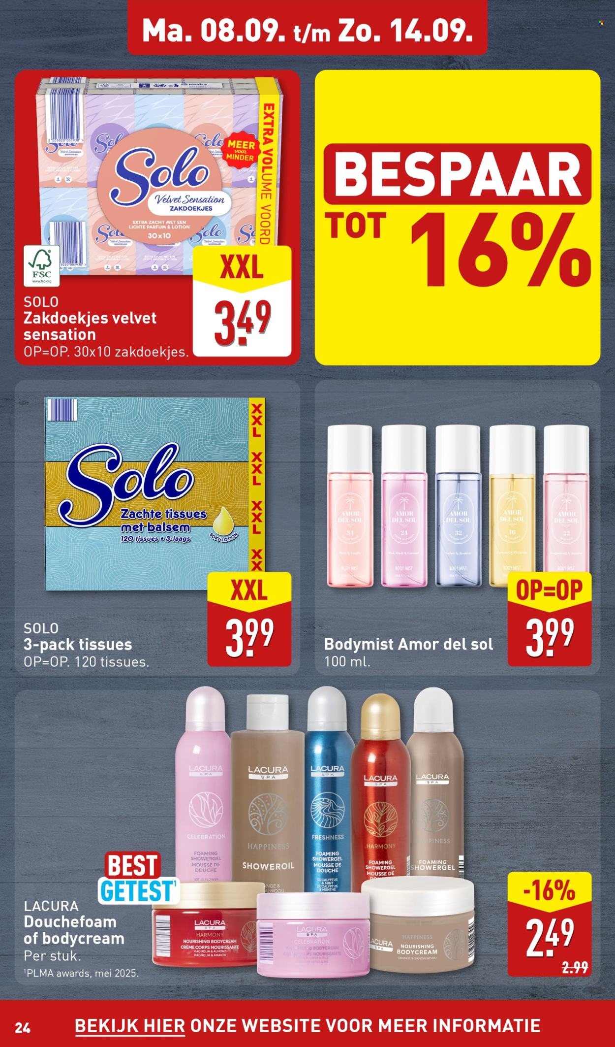 Aldi-aanbieding - 8-9-2025 - 14-9-2025. Pagina 24