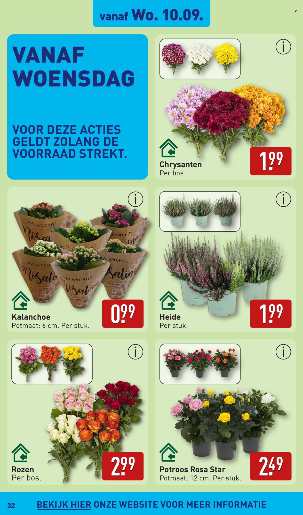 Aldi-aanbieding - 8-9-2025 - 14-9-2025. Pagina 32