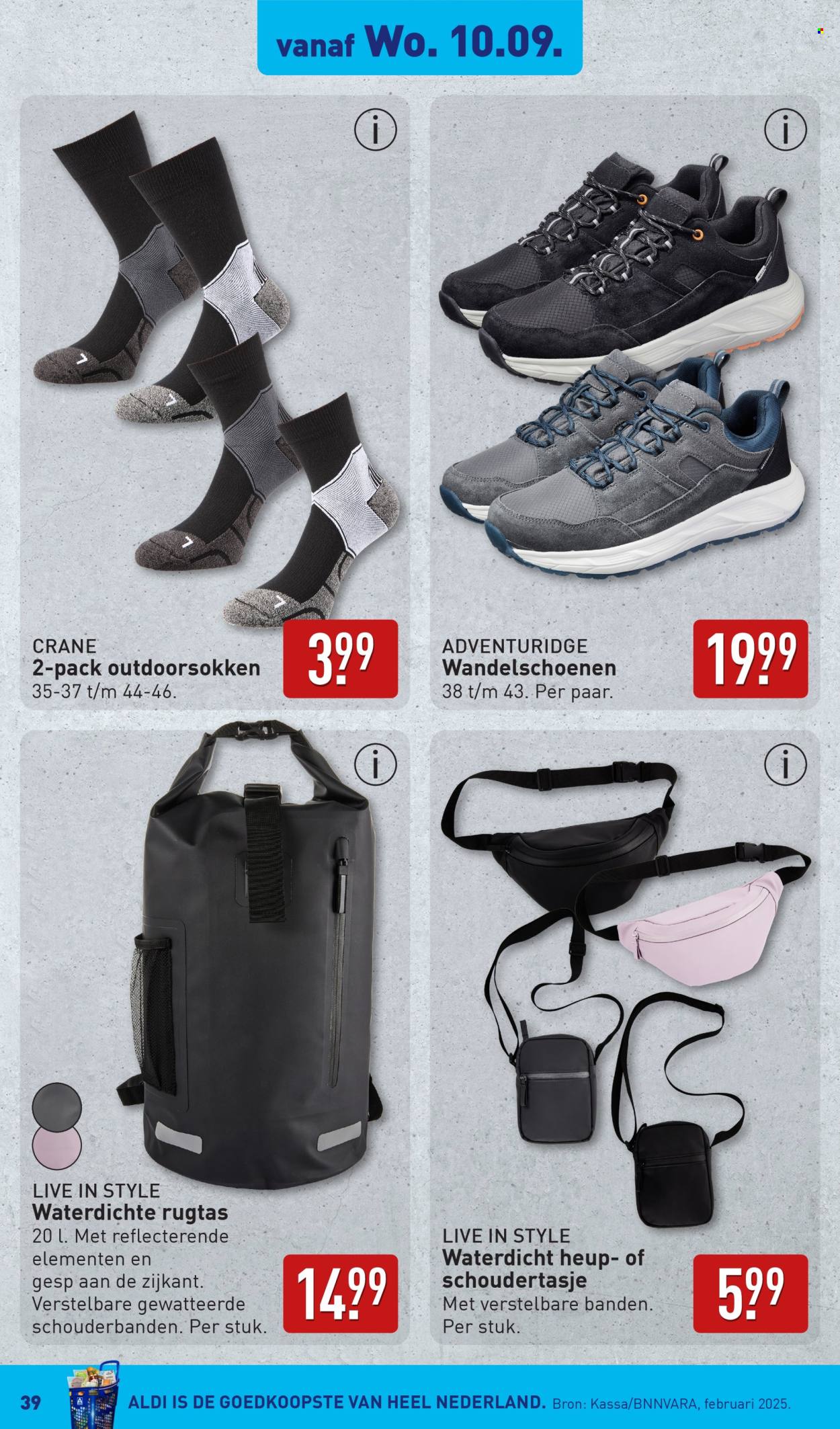 Aldi-aanbieding - 8-9-2025 - 14-9-2025. Pagina 39