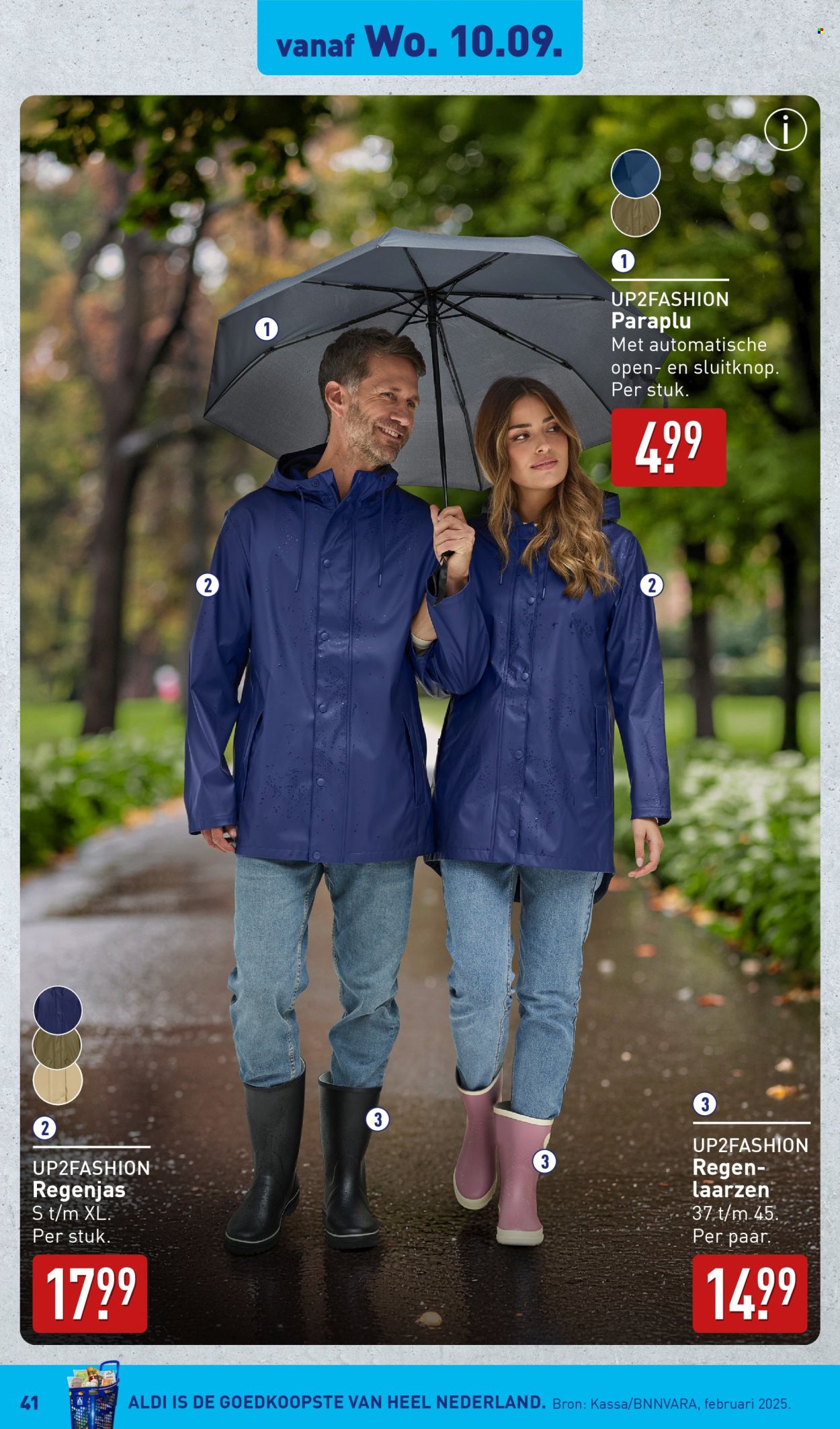 Aldi-aanbieding - 8-9-2025 - 14-9-2025. Pagina 41