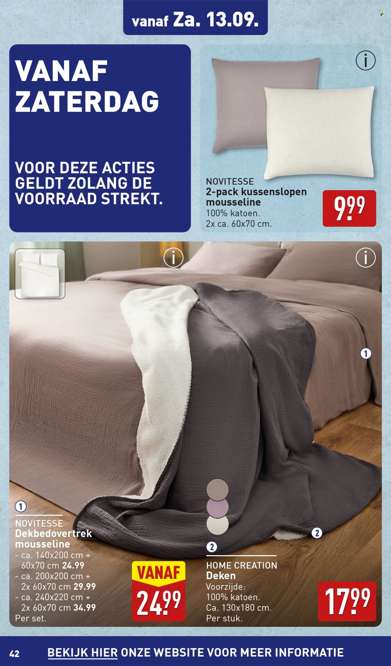 Aldi-aanbieding - 8-9-2025 - 14-9-2025. Pagina 42