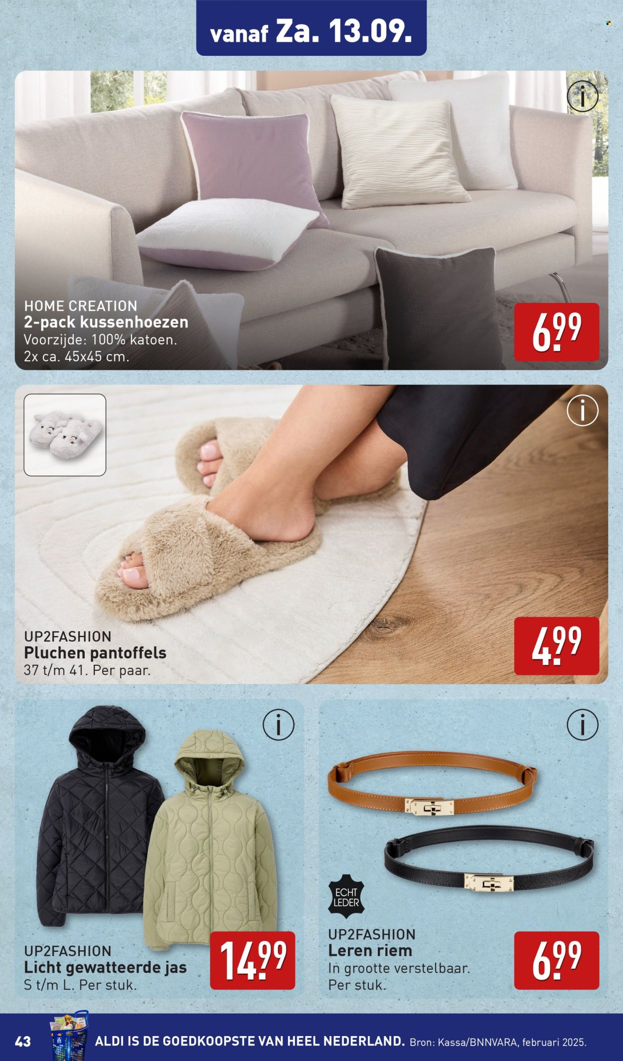 Aldi-aanbieding - 8-9-2025 - 14-9-2025. Pagina 43