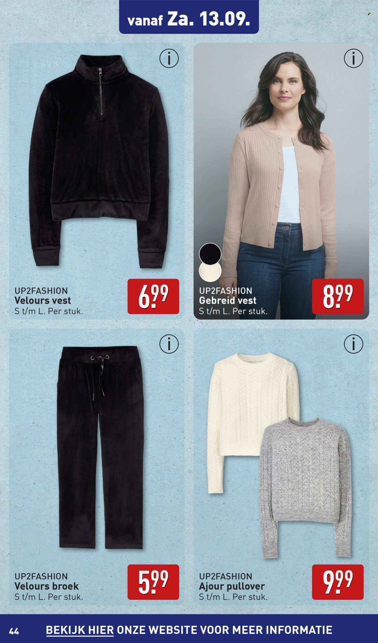 Aldi-aanbieding - 8-9-2025 - 14-9-2025. Pagina 44