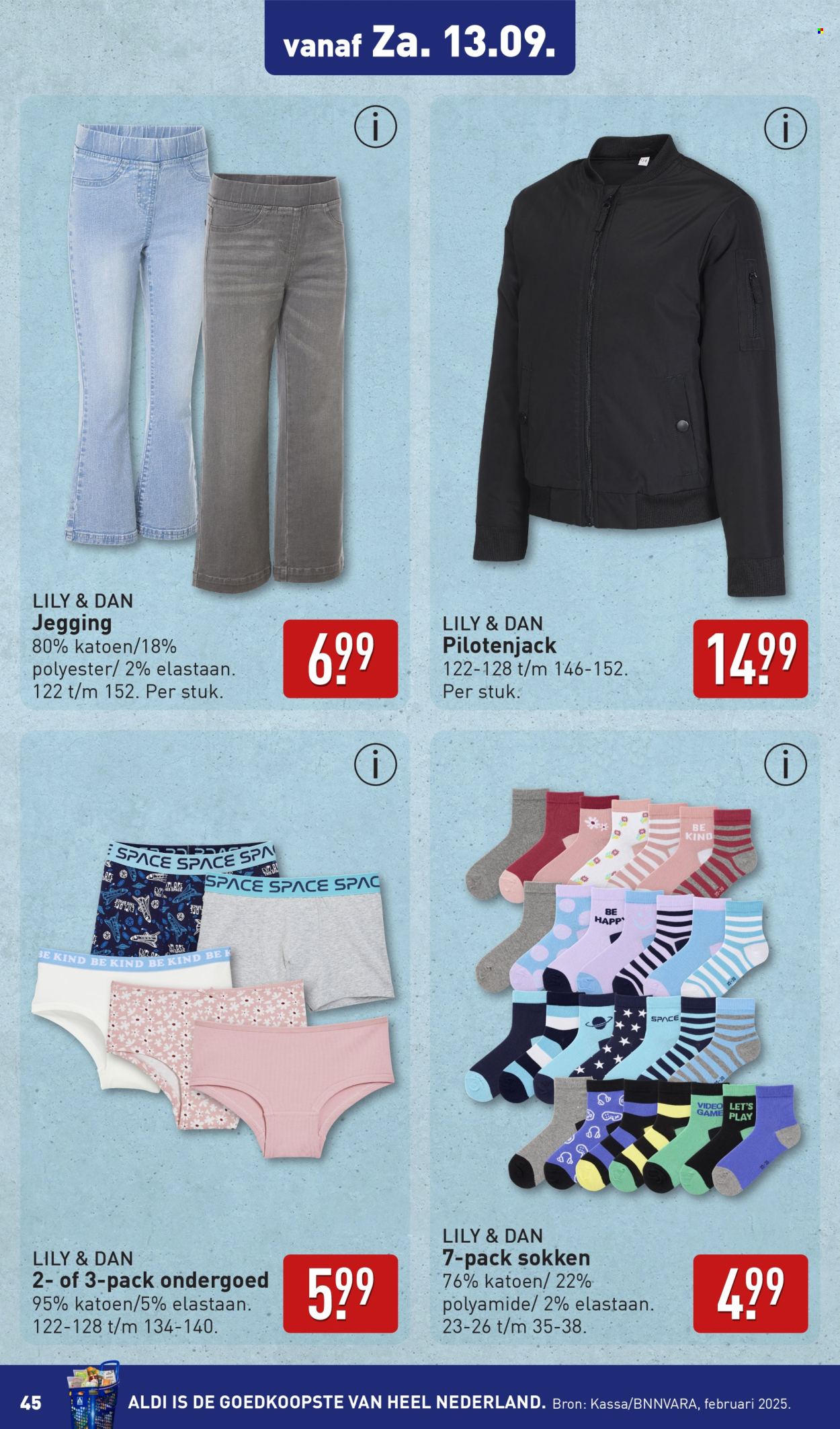Aldi-aanbieding - 8-9-2025 - 14-9-2025. Pagina 45