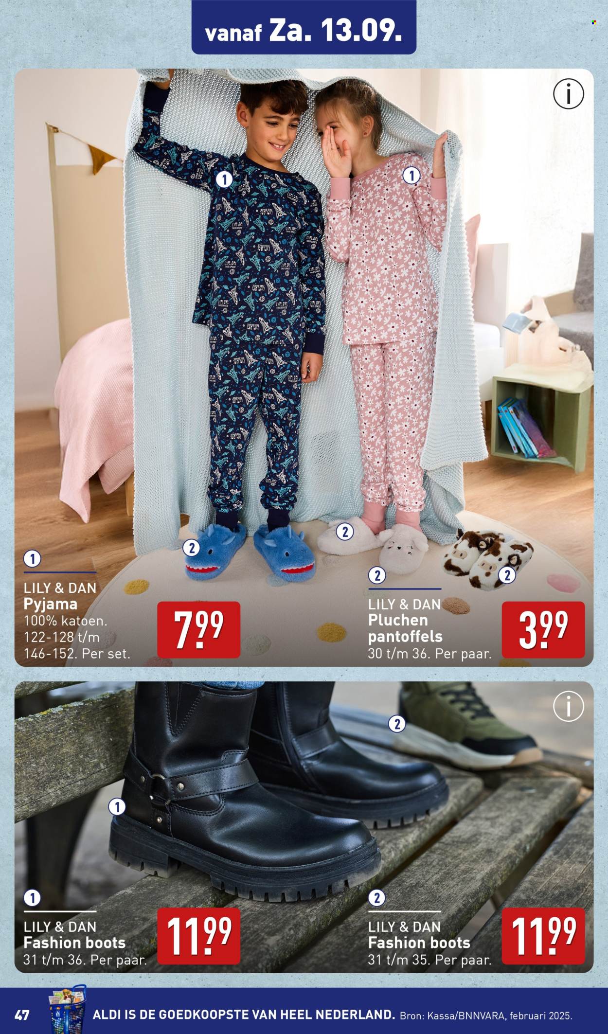 Aldi-aanbieding - 8-9-2025 - 14-9-2025. Pagina 47
