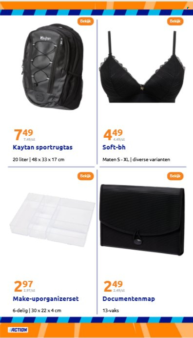 Action-aanbieding - 3-9-2025 - 9-9-2025. Pagina 23