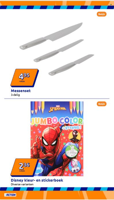 Action-aanbieding - 3-9-2025 - 9-9-2025. Pagina 28