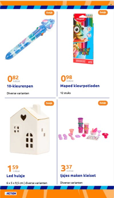 Action-aanbieding - 3-9-2025 - 9-9-2025. Pagina 33