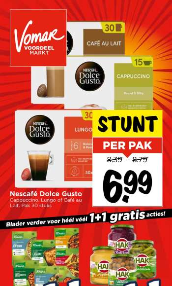 Vomar-aanbieding - 4-9-2025 - 6-9-2025.
