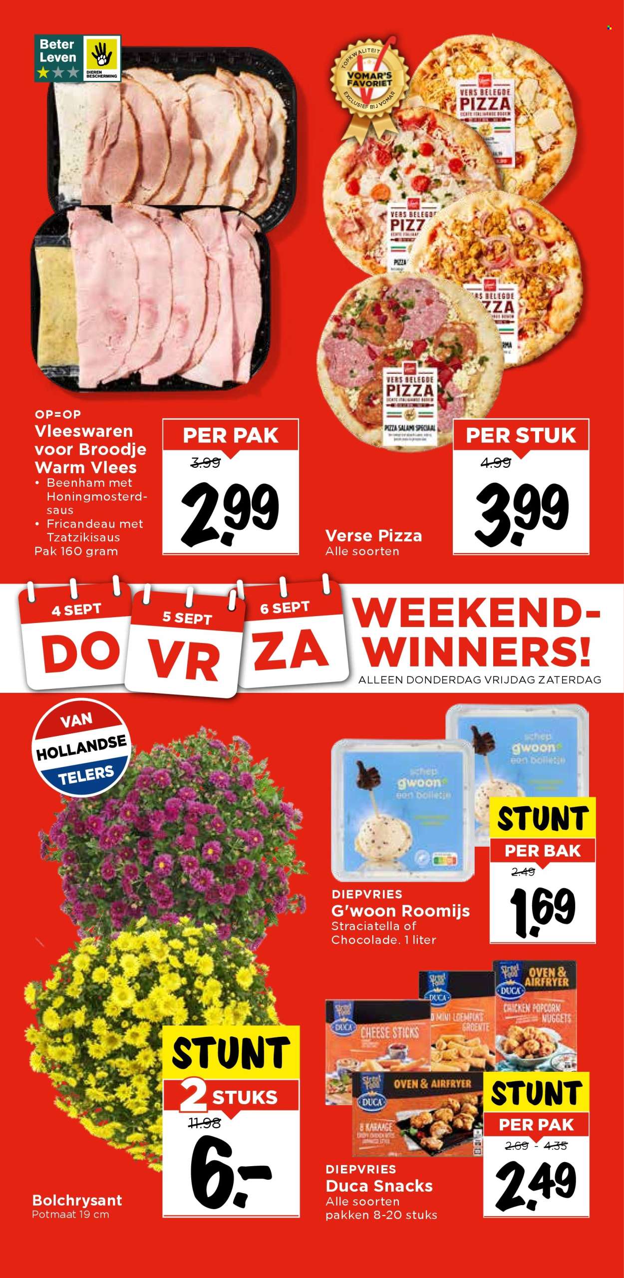 Vomar-aanbieding - 4-9-2025 - 6-9-2025. Pagina 4