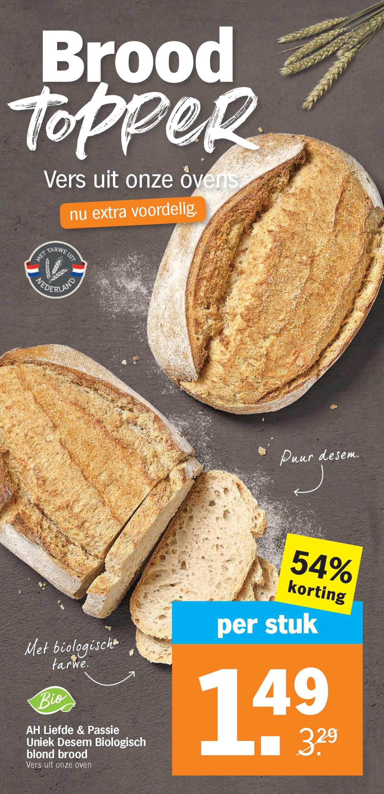 Albert Heijn-aanbieding - 8-9-2025 - 14-9-2025. Pagina 7