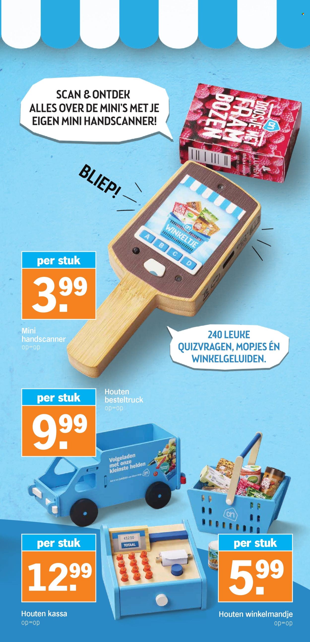 Albert Heijn-aanbieding - 8-9-2025 - 14-9-2025. Pagina 10