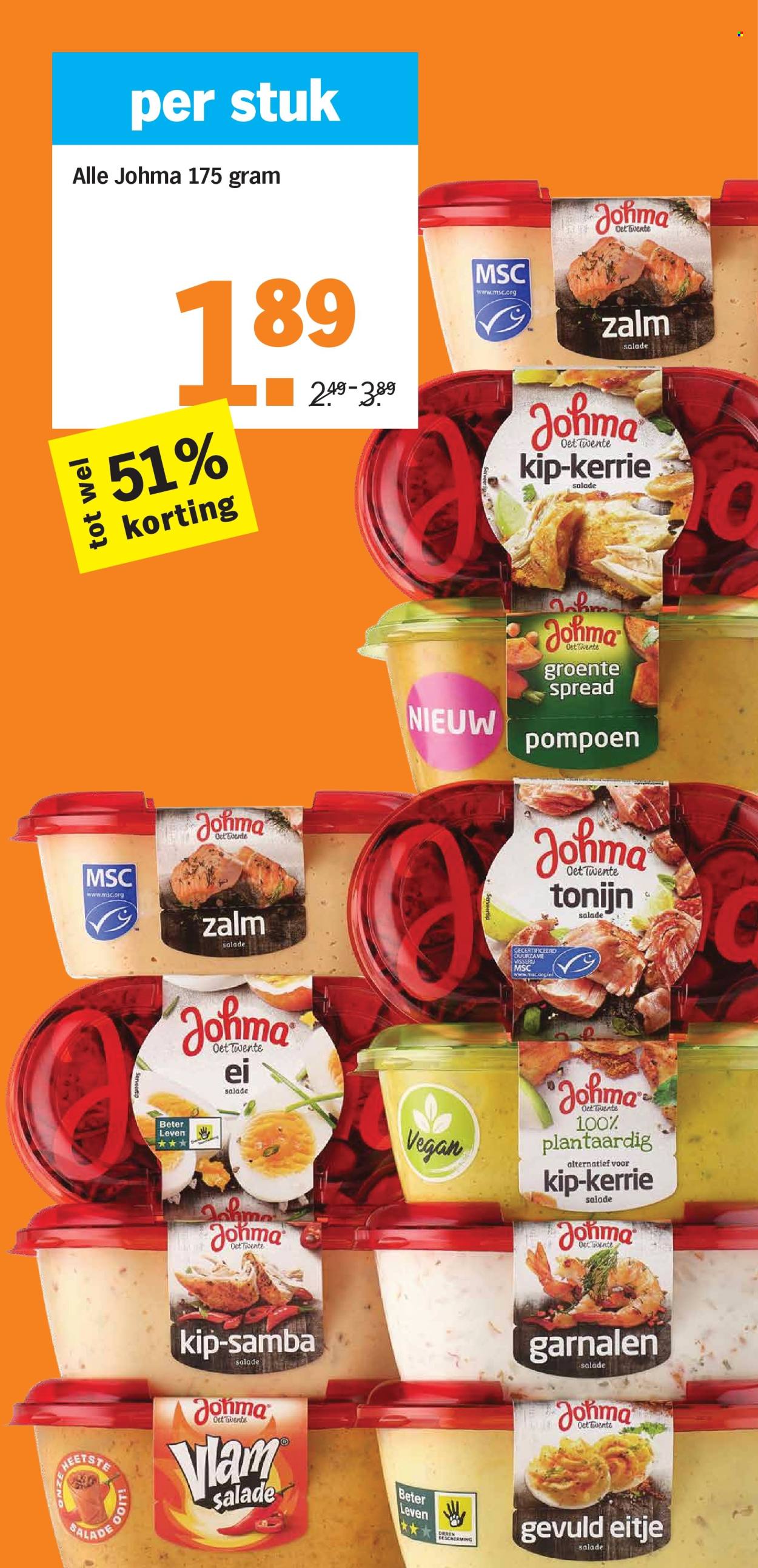 Albert Heijn-aanbieding - 8-9-2025 - 14-9-2025. Pagina 12