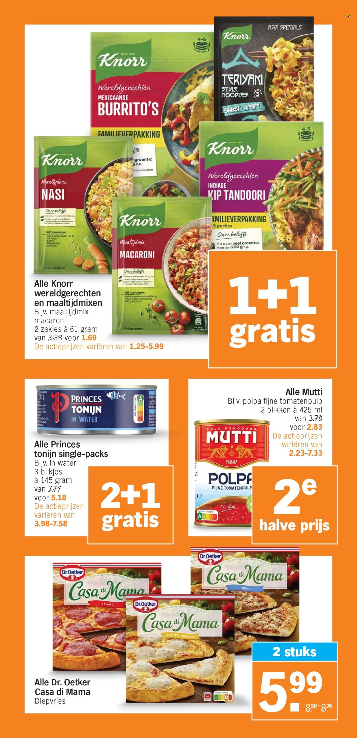 Albert Heijn-aanbieding - 8-9-2025 - 14-9-2025. Pagina 14