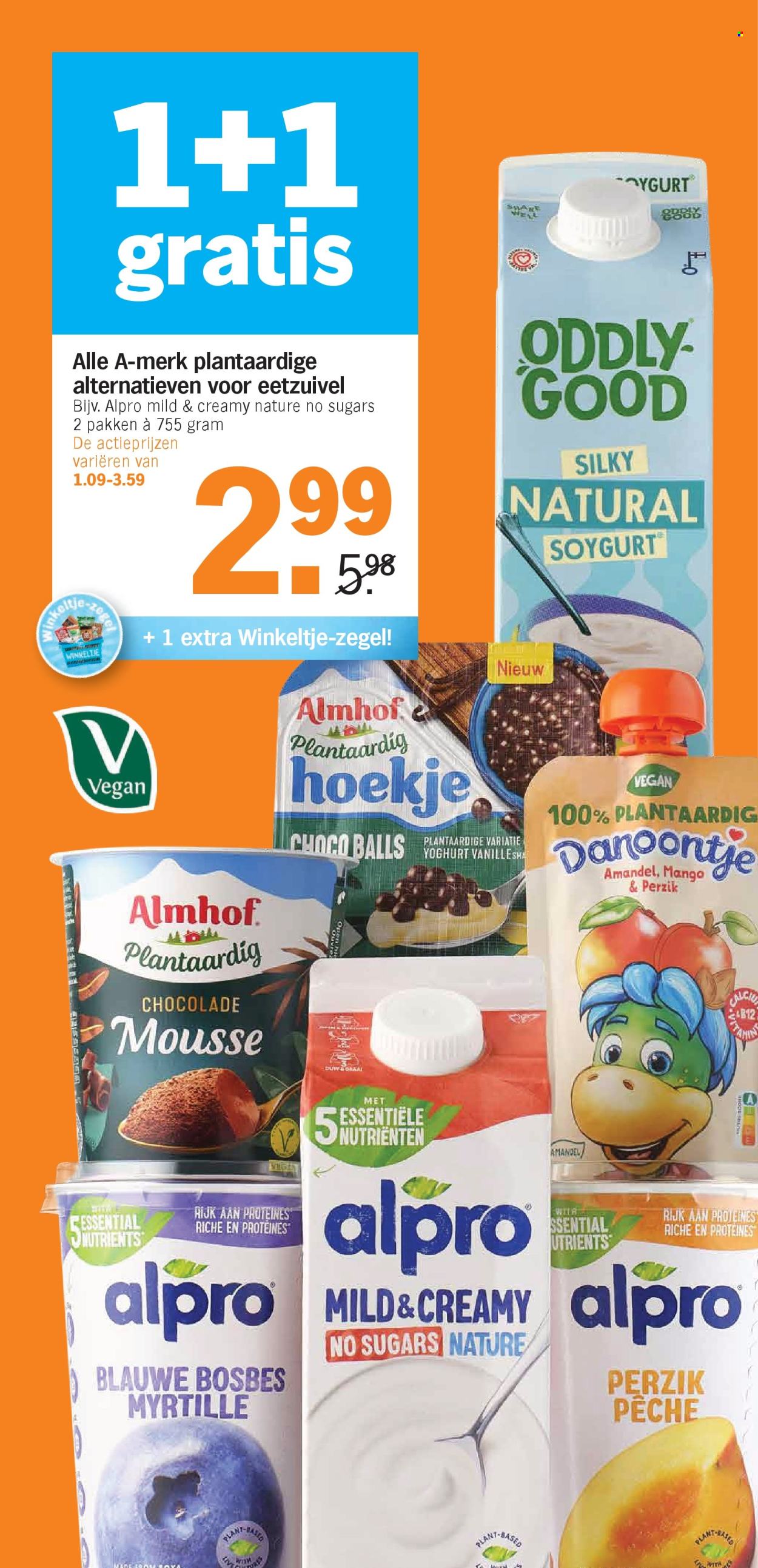Albert Heijn-aanbieding - 8-9-2025 - 14-9-2025. Pagina 19