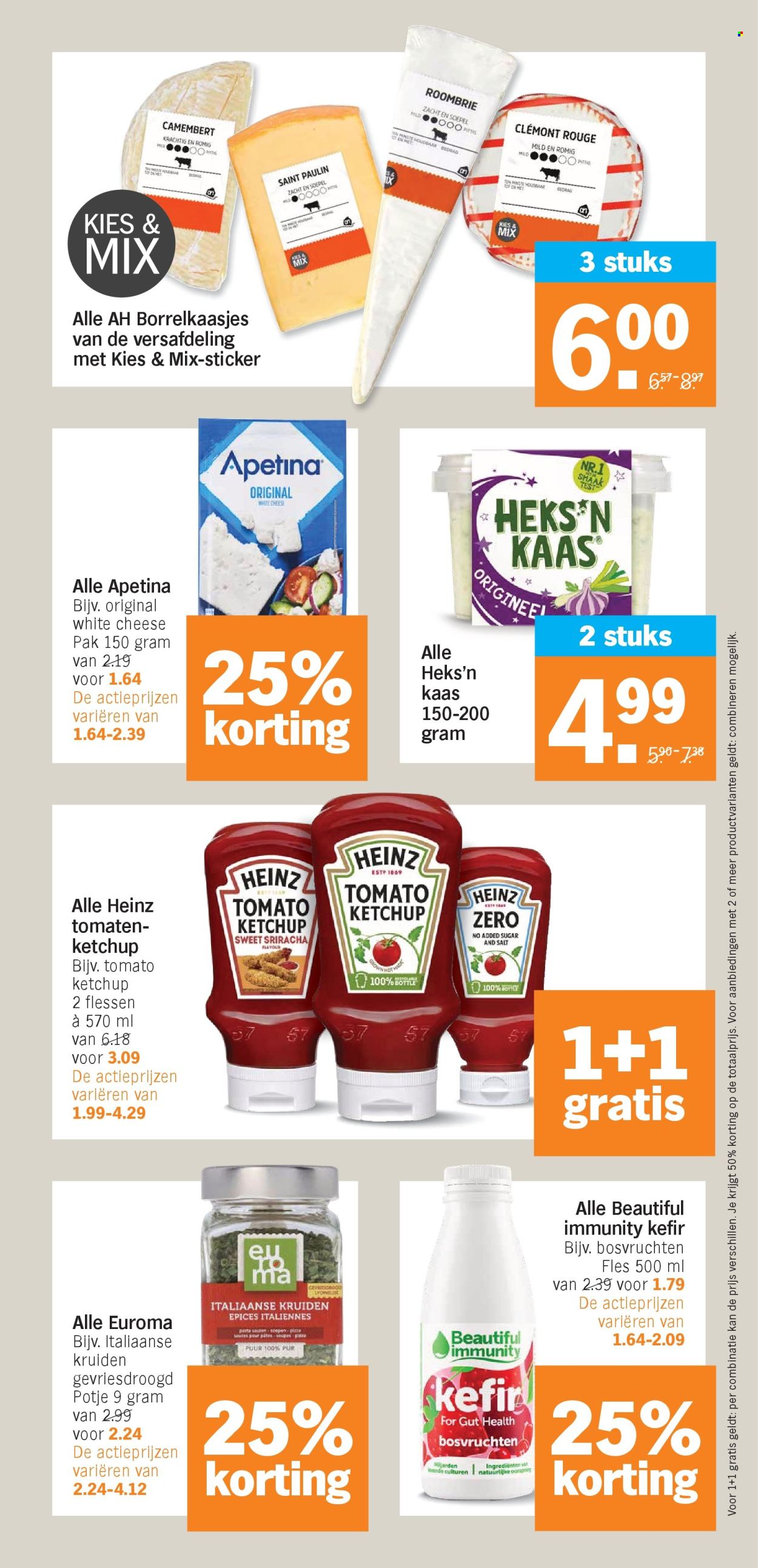 Albert Heijn-aanbieding - 8-9-2025 - 14-9-2025. Pagina 20