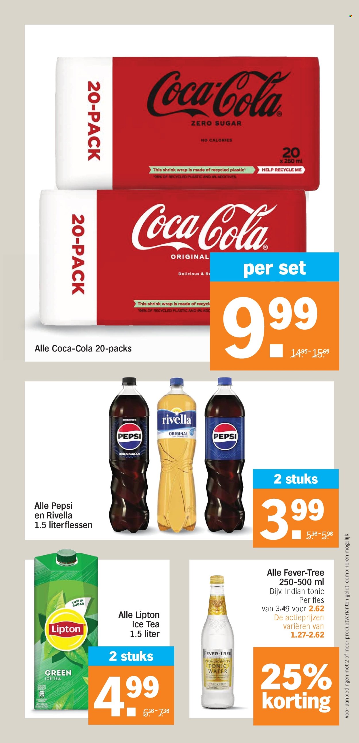 Albert Heijn-aanbieding - 8-9-2025 - 14-9-2025. Pagina 26