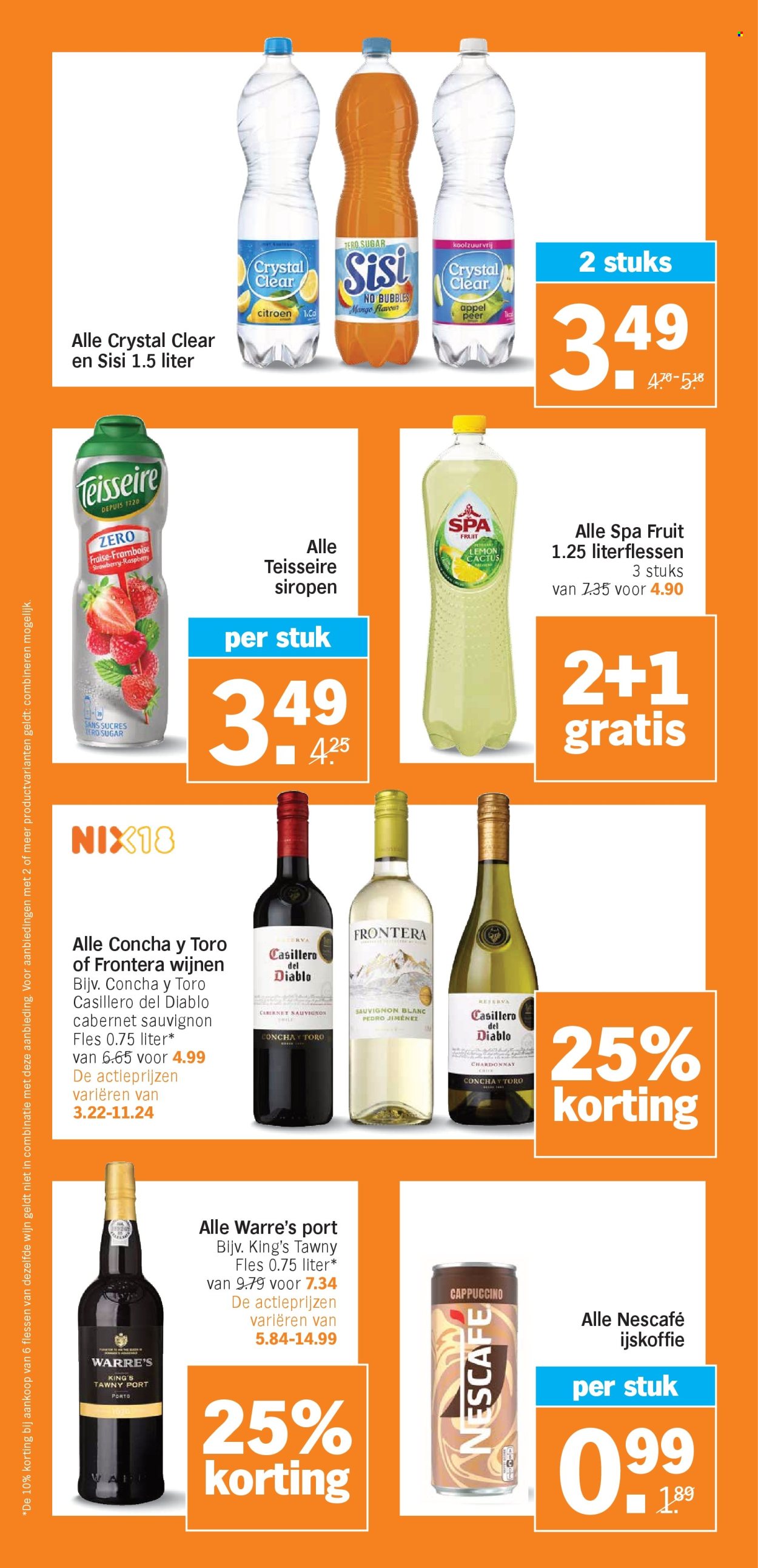 Albert Heijn-aanbieding - 8-9-2025 - 14-9-2025. Pagina 27