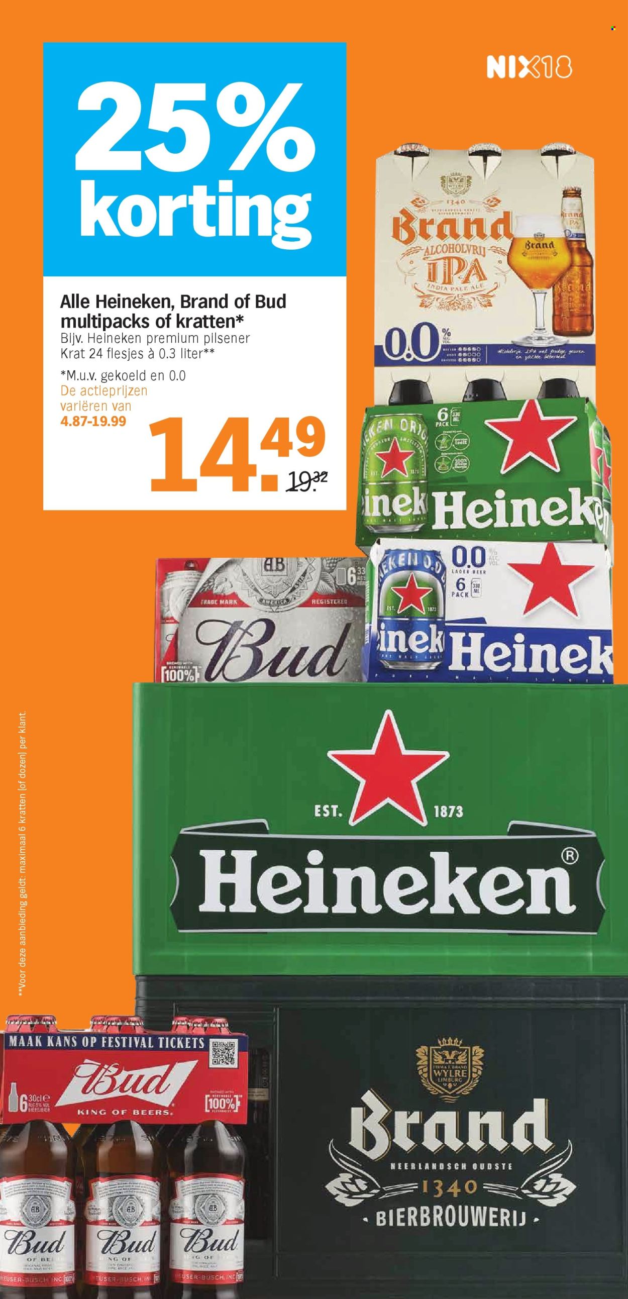 Albert Heijn-aanbieding - 8-9-2025 - 14-9-2025. Pagina 28