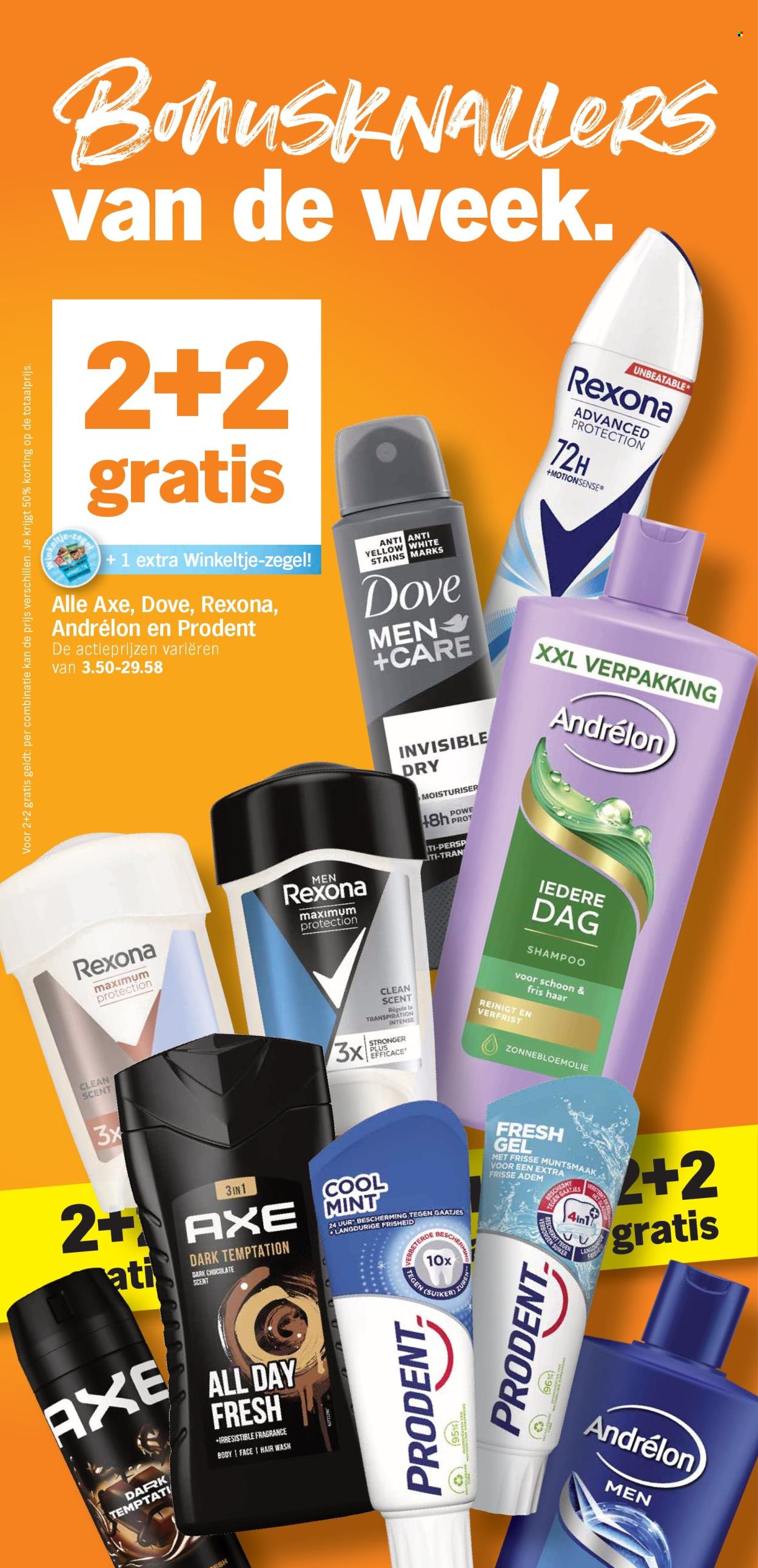 Albert Heijn-aanbieding - 8-9-2025 - 14-9-2025. Pagina 34