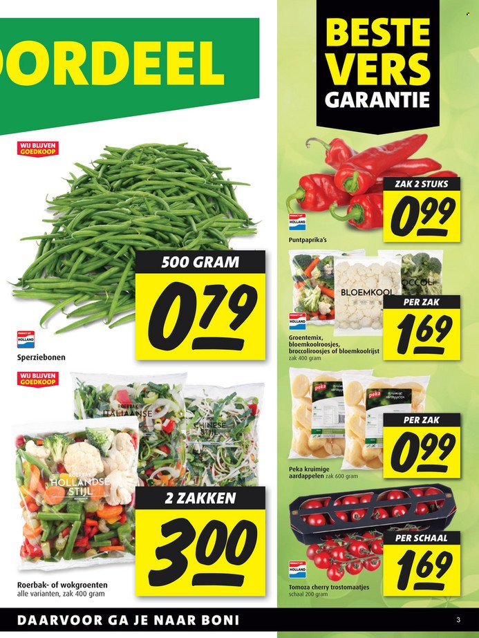 Boni-aanbieding - 8-9-2025 - 14-9-2025. Pagina 3