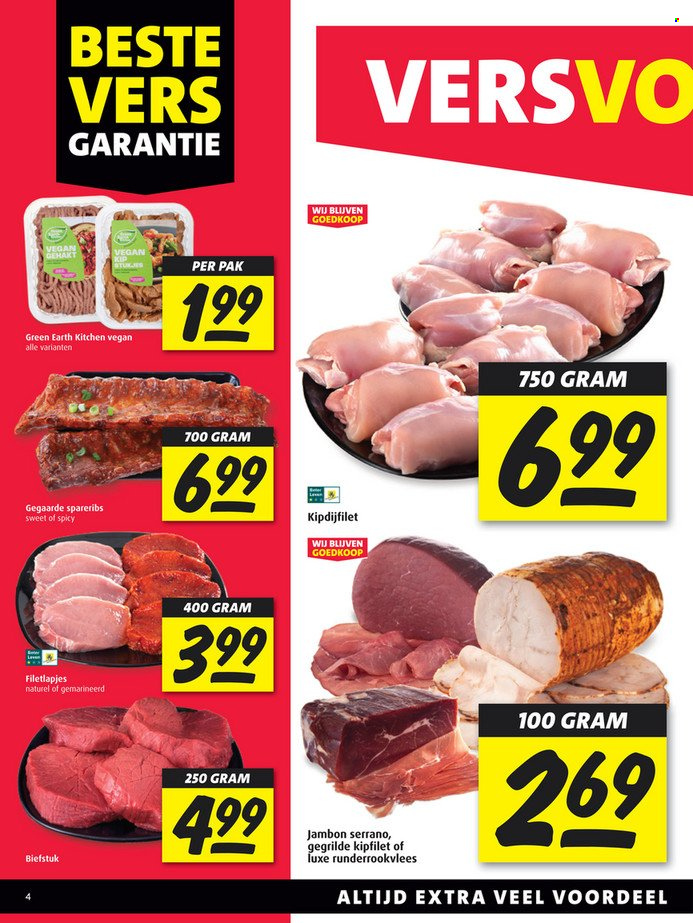 Boni-aanbieding - 8-9-2025 - 14-9-2025. Pagina 4